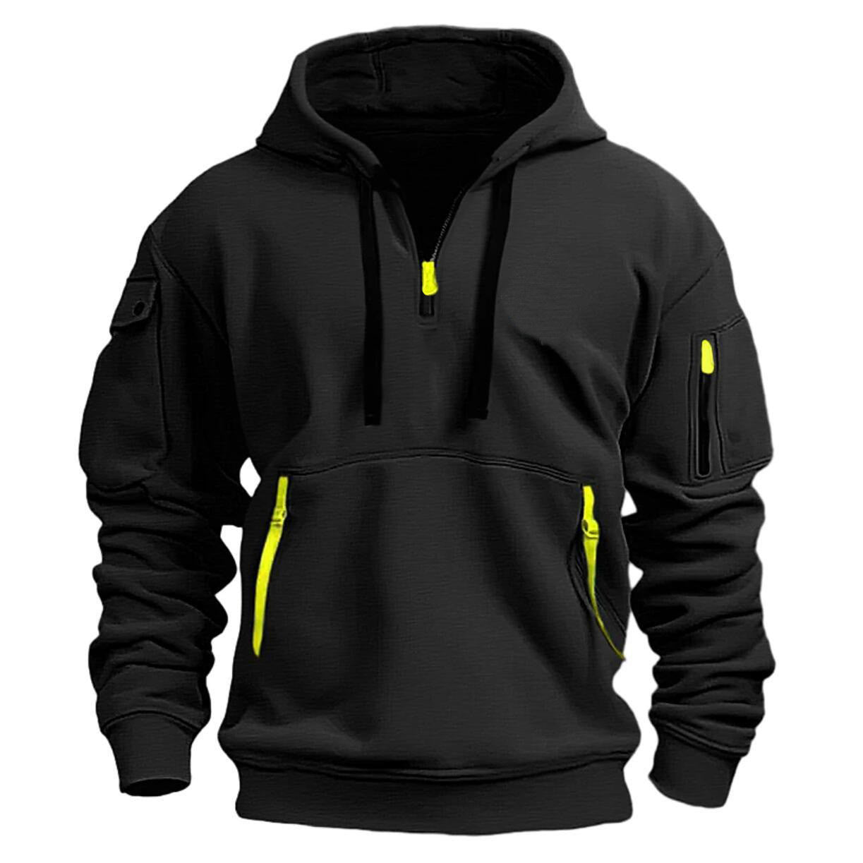 Liam - Sudadera con Capucha