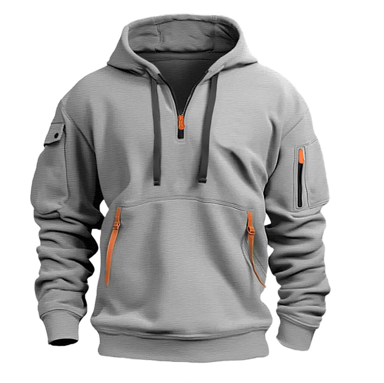 Liam - Sudadera con Capucha