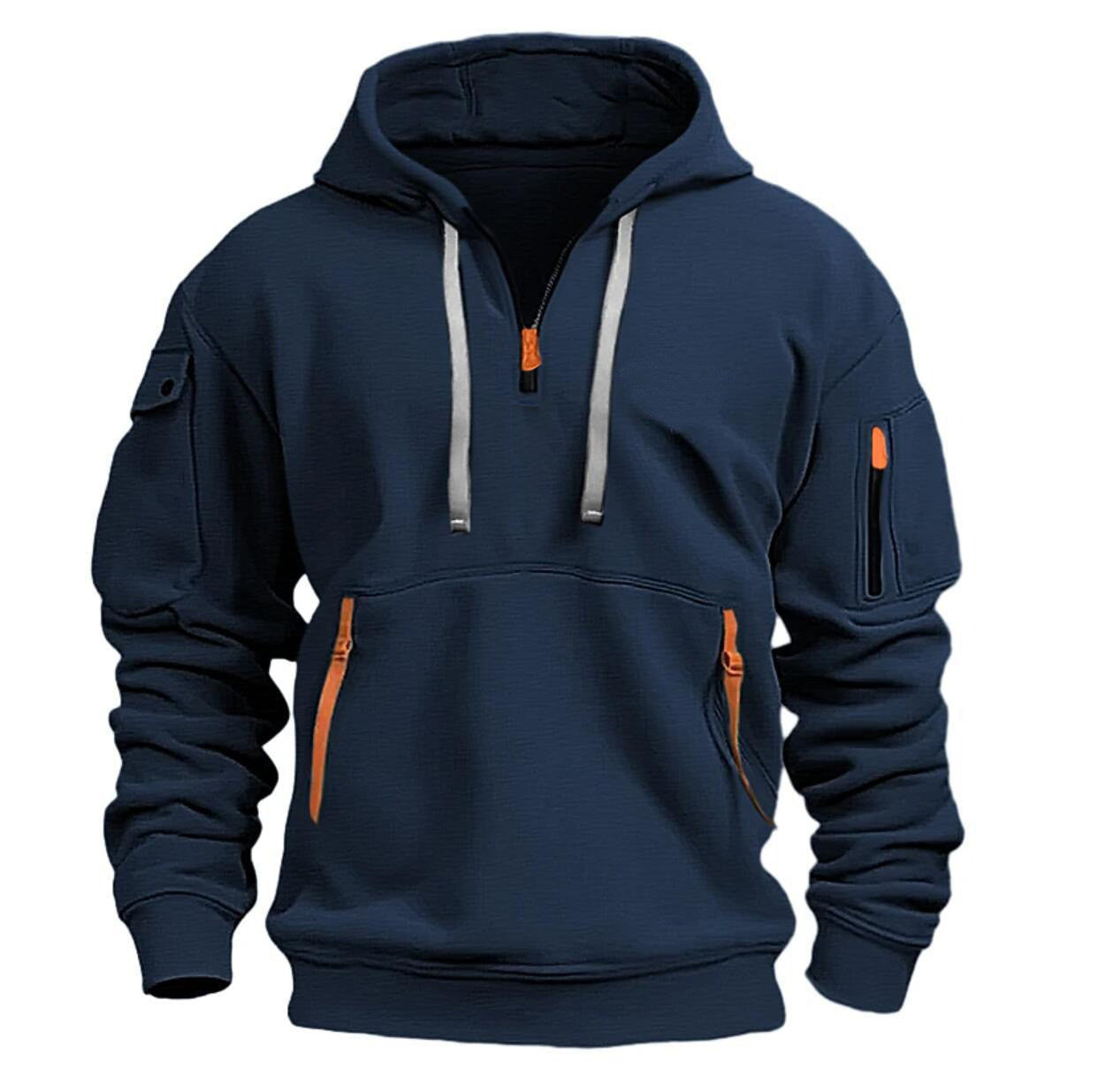 Liam - Sudadera con Capucha